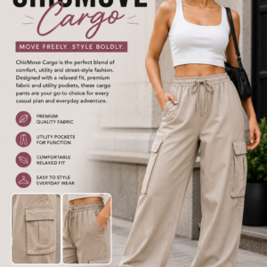 Home chicmove cargo